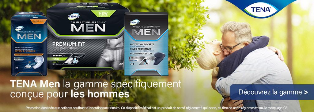 TENA Men