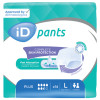 Ontex-ID Pants Plus Large