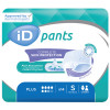 Ontex-ID Pants Plus Small