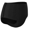 TENA Silhouette Plus Noir - Taille haute - Medium