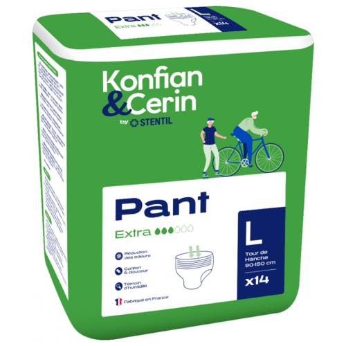 Konfian & Cerin Pants Extra Large