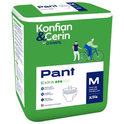 Konfian & Cerin Pants Extra Medium