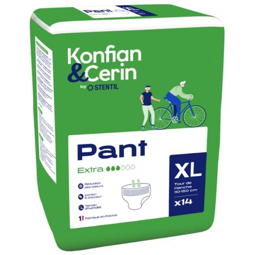 Konfian & Cerin Pants Extra Extra Large