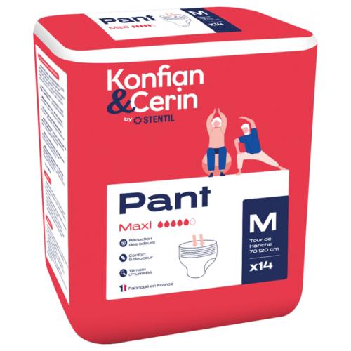 Konfian & Cerin Pants Maxi Medium