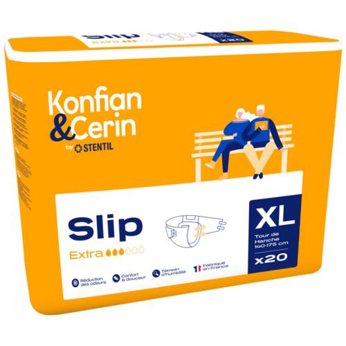 Konfian & Cerin Slip Extra Extra Large