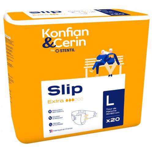 Konfian & Cerin Slip Extra Large