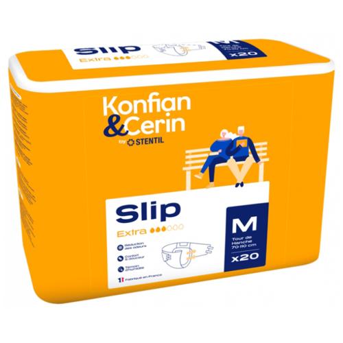 Konfian & Cerin Slip Extra Medium