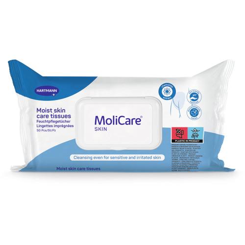 Lingettes nettoyantes Hartmann Molicare