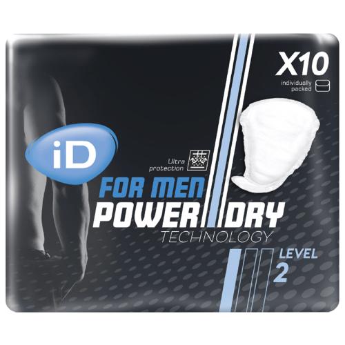 Ontex-ID For Men level 2