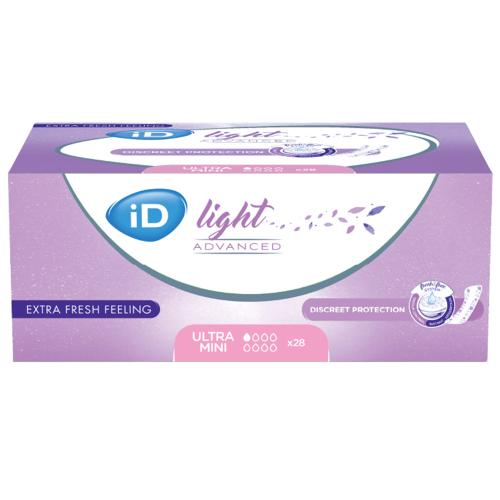 Ontex-ID Light Ultra Mini