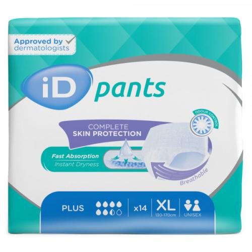Ontex-ID Pants Plus Extra Large