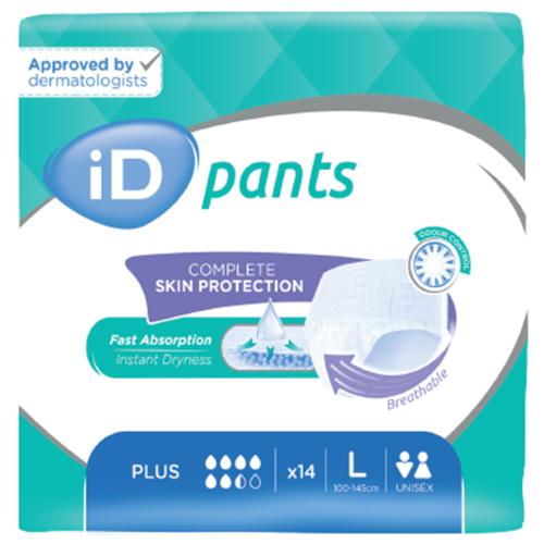 Ontex-ID Pants Plus Large