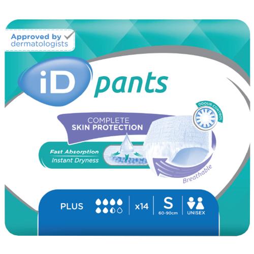 Ontex-ID Pants Plus Small