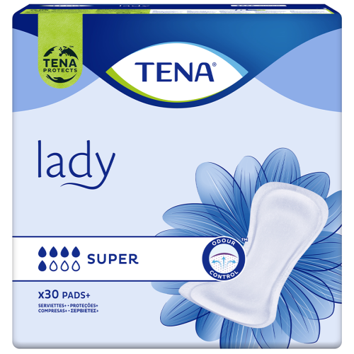 TENA Lady Super