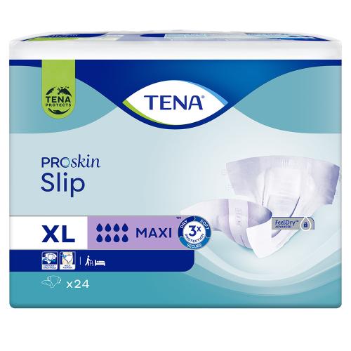 TENA Slip Proskin Maxi Extra Large