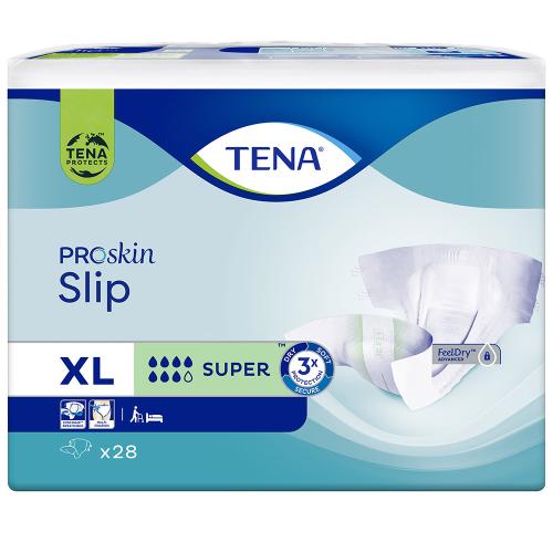 TENA Slip Proskin Super Extra Large