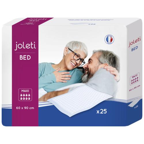 Alèses absorbantes Joleti Bed Maxi