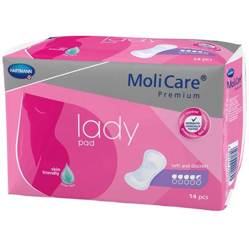 Hartmann MoliCare Premium Lady Pad 4,5 Gouttes