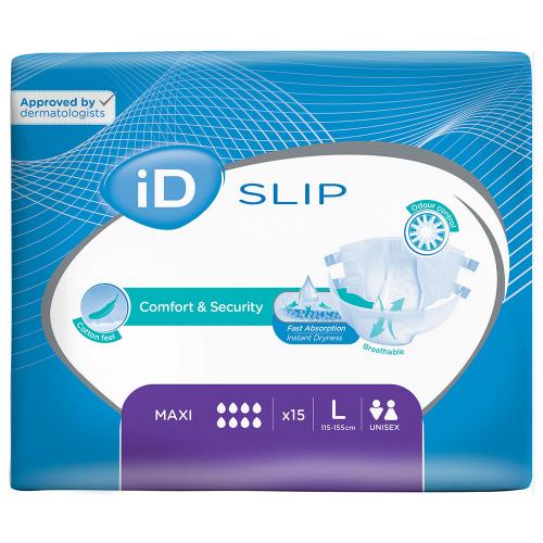 Ontex-ID Expert Slip Maxi Large