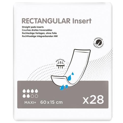 Ontex-ID Rectangular PAD traversable Maxi +