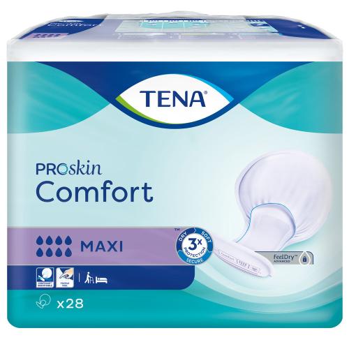 TENA Proskin Comfort Maxi (x28)