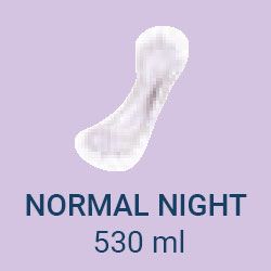 Tena discreet normal night