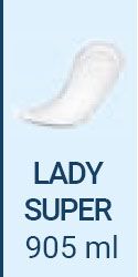 Tena lady super