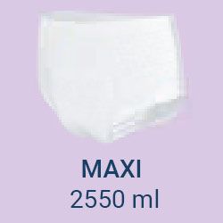 Tena pants Maxi