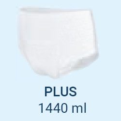Tena pants Plus
