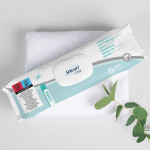 Lingettes nettoyantes Serenity Care