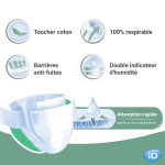 Ontex-ID Expert Belt Maxi Medium