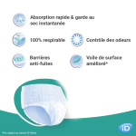 Ontex-ID Pants Plus Extra Large