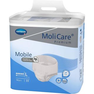 Hartmann Molicare Mobile 6 gouttes Large