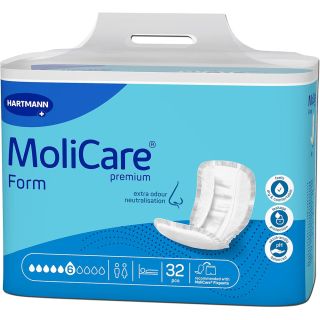 Hartmann Molicare Premium Form Extra Plus 6G (x 32)