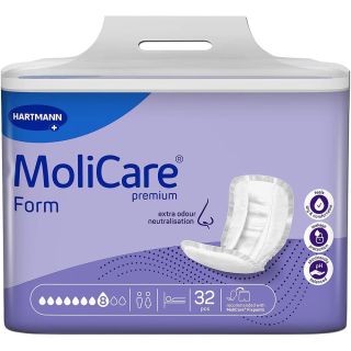 Hartmann Molicare Premium Form Super Plus 8G (x 32)