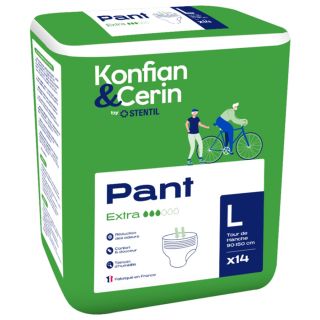 Konfian & Cerin Pants Extra Large
