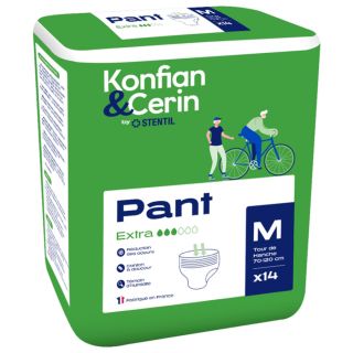 Konfian & Cerin Pants Extra Medium