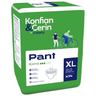Konfian & Cerin Pants Extra Extra Large