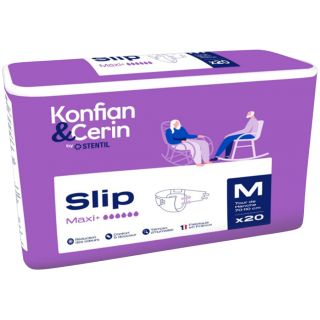 Konfian & Cerin Slip Maxi+ Medium