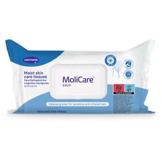 Lingettes nettoyantes Hartmann Molicare