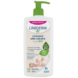 Liniment oléo-calcaire BIO