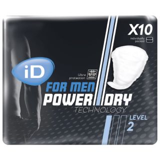 Ontex-ID For Men level 2