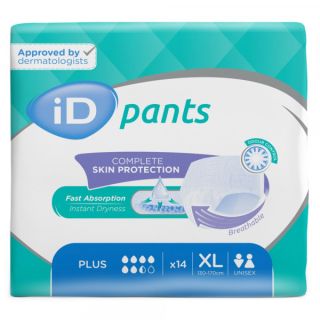 Ontex-ID Pants Plus Extra Large