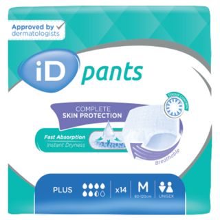 Ontex-ID Pants Plus Medium