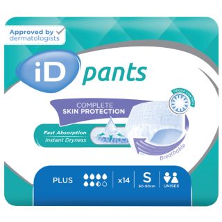 Ontex-ID Pants Plus Small
