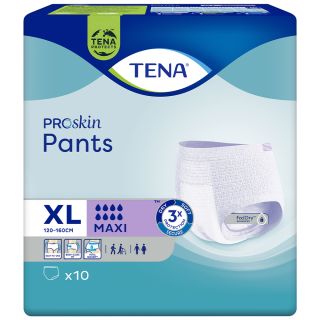 TENA Pants Proskin Maxi Extra Large