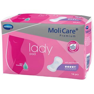 Hartmann MoliCare Premium Lady Pad 4,5 Gouttes
