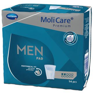 Hartmann Molicare Premium Men Pad 2 Gouttes