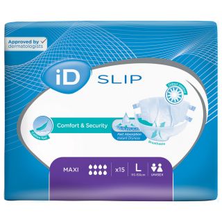 Ontex-ID Expert Slip Maxi Large