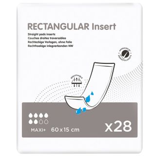 Ontex-ID Rectangular PAD traversable Maxi +